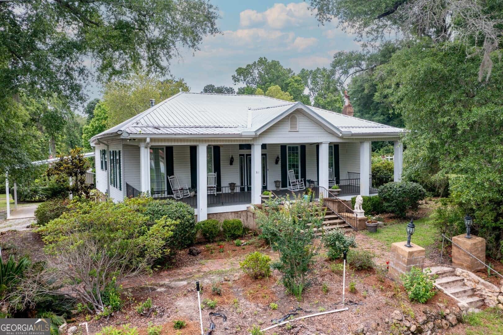 311 Hartford RD E, Fort Gaines, GA 39851
