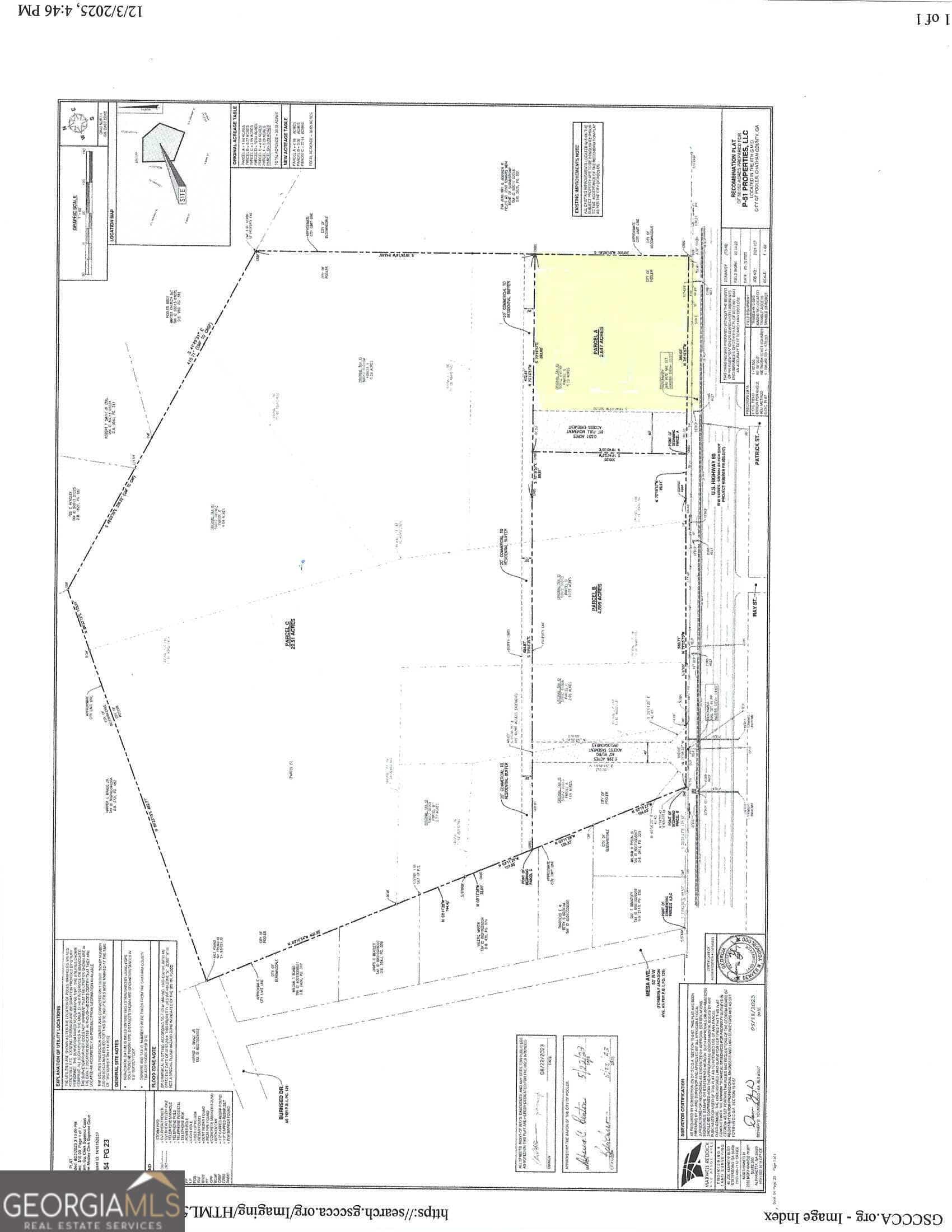 1256 Us Highway 80 W, Pooler, GA 31322