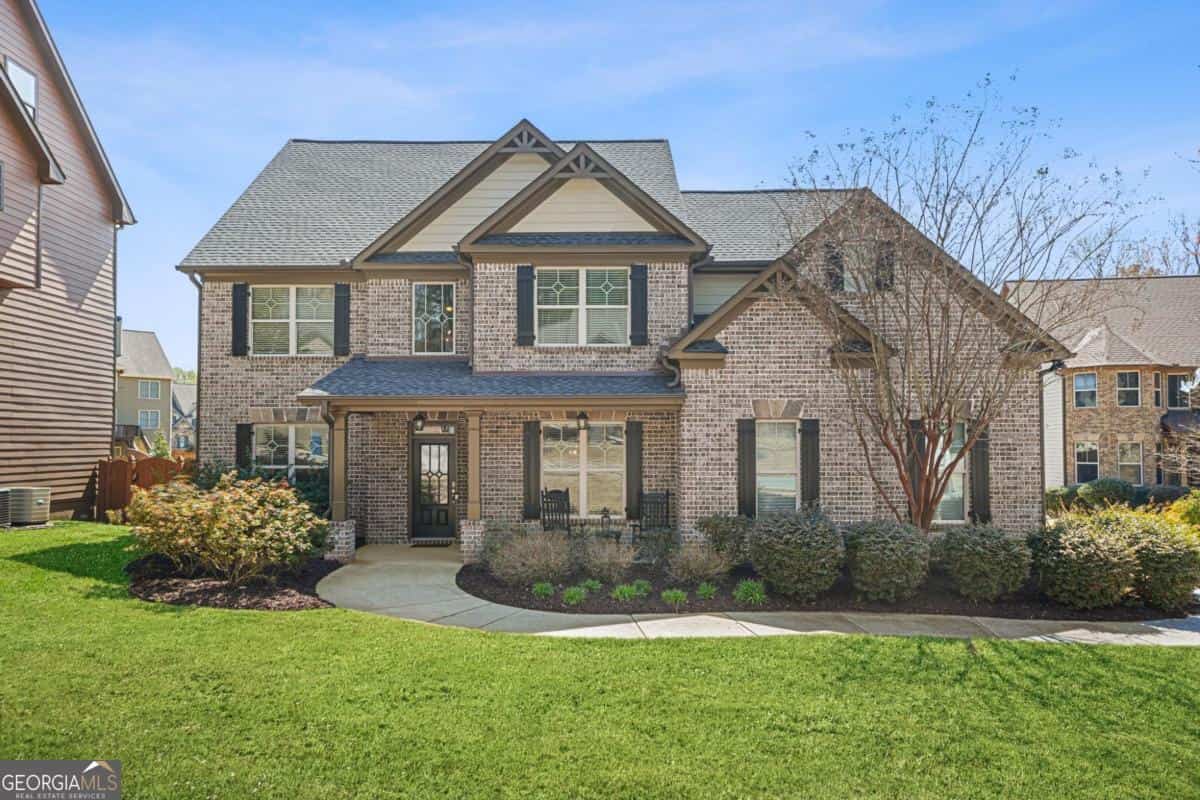 1248 Austin Thomas DR, Dacula, GA 30019