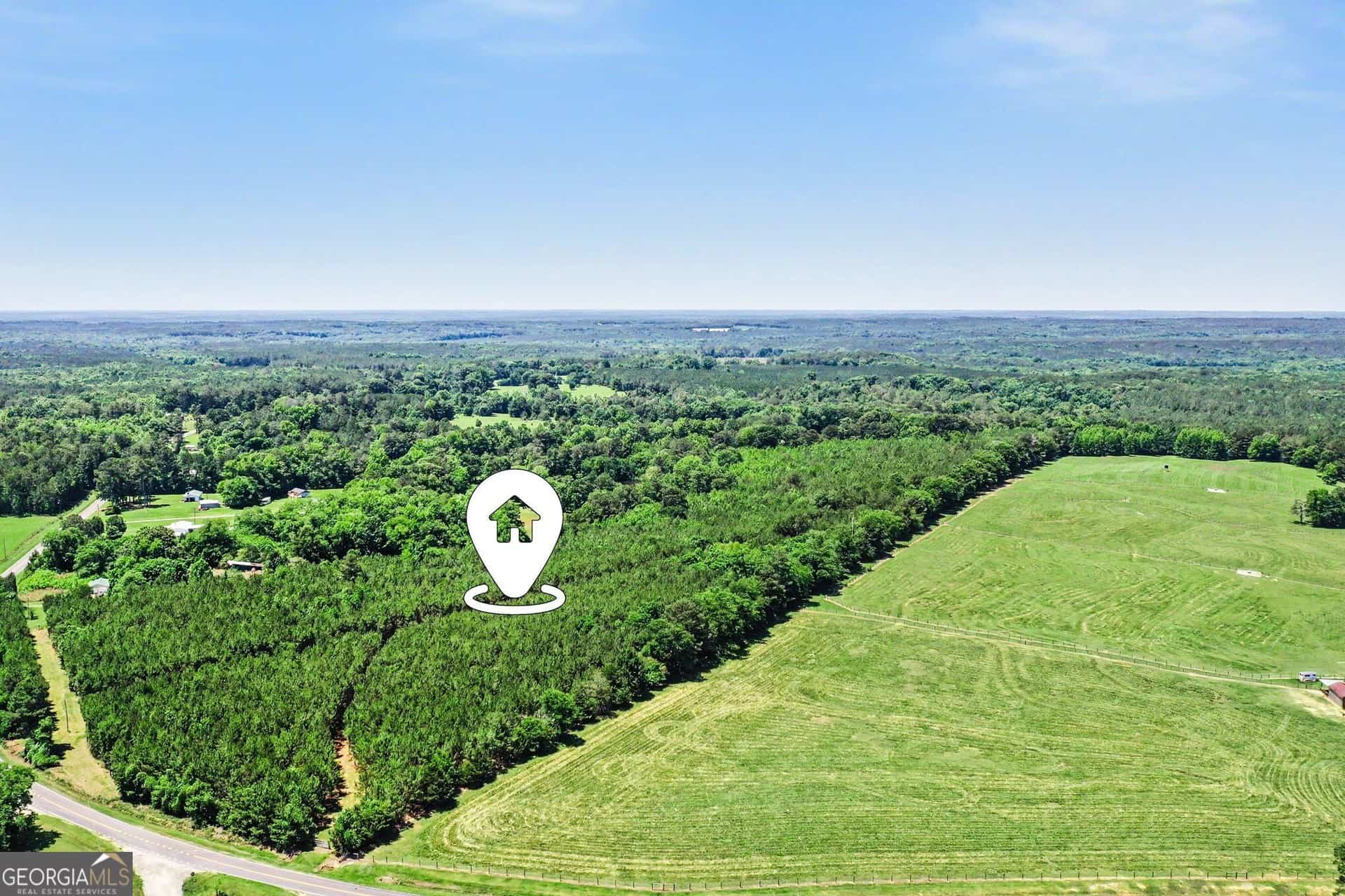 0 Courtground RD A #A, Washington, GA 30673