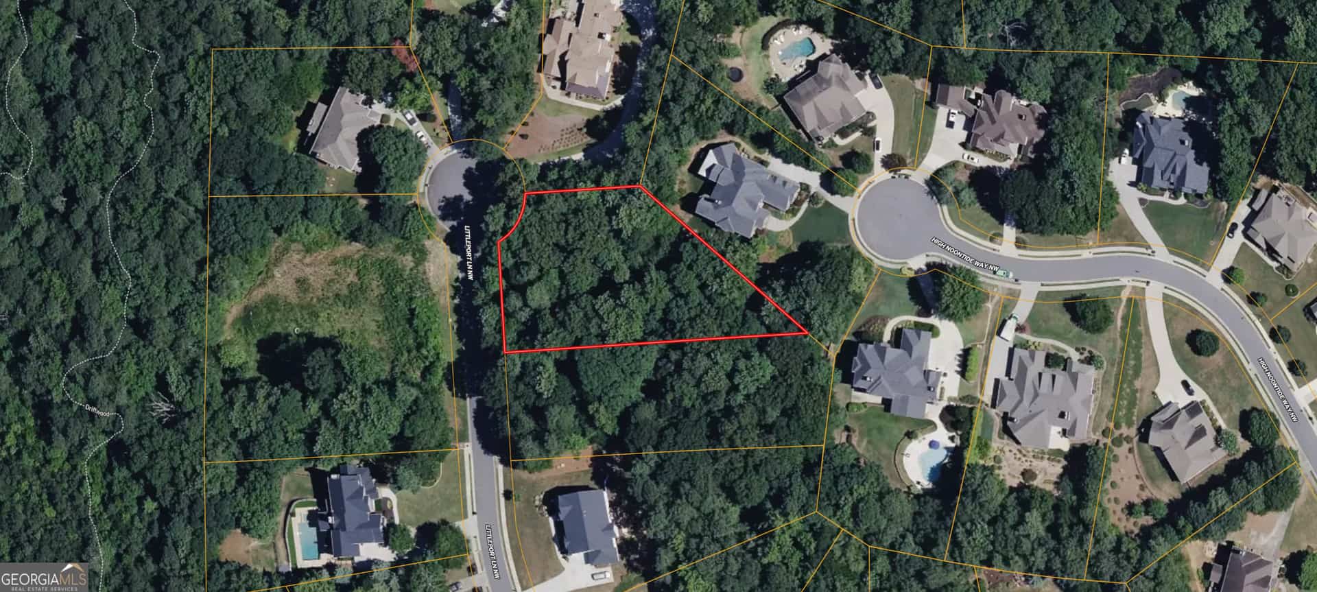 3354 Littleport LN NW, Acworth, GA 30101