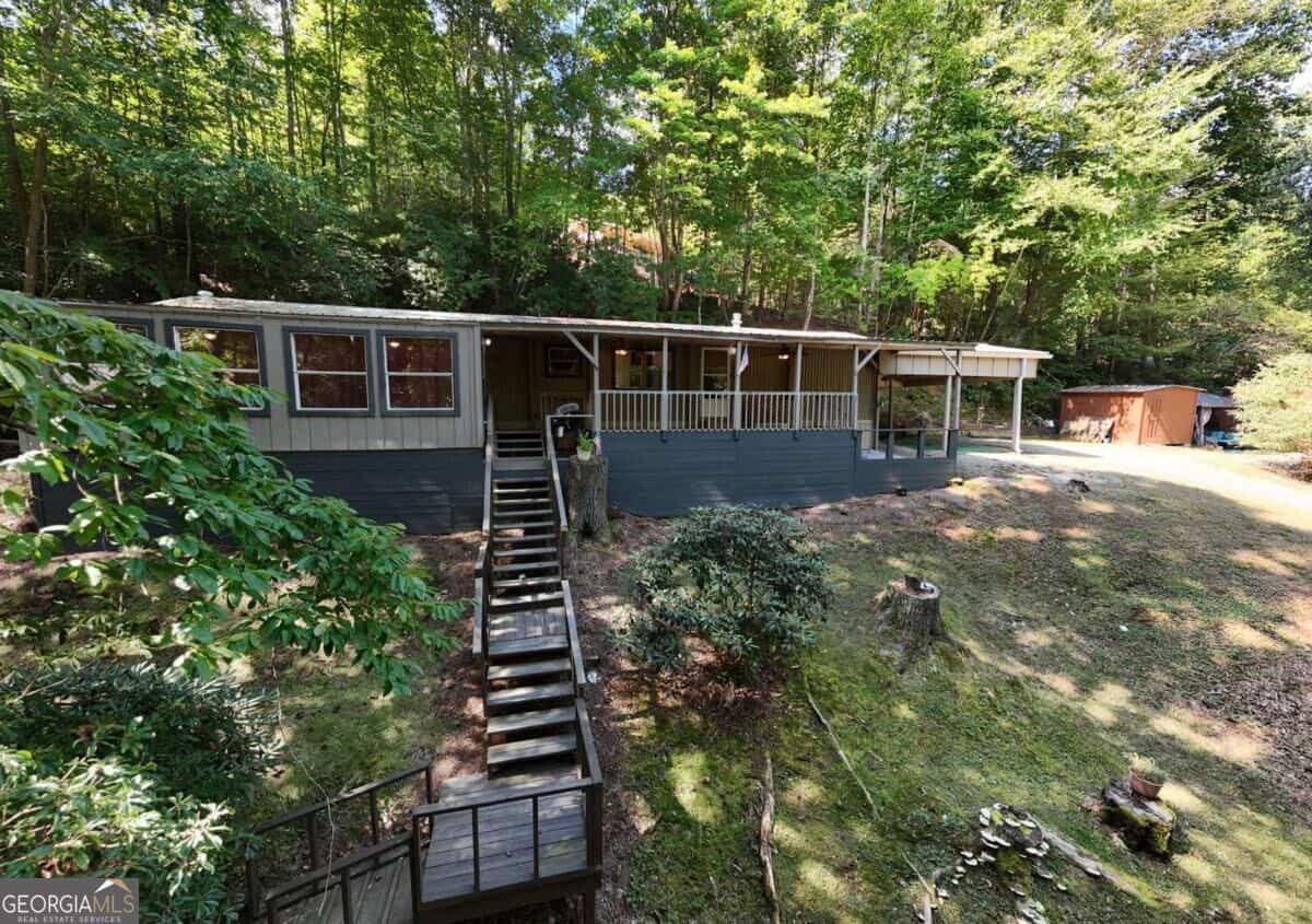 754 Ruby Lake DR, Hiawassee, GA 30546