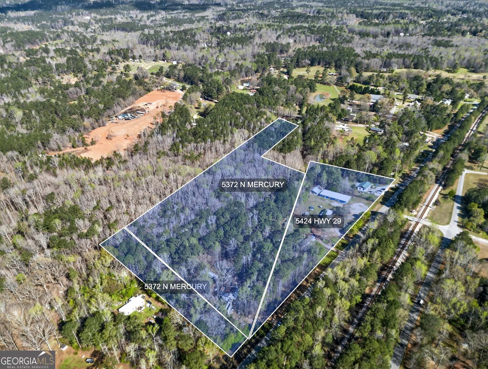 5424 N Highway 29, Newnan, GA 30263