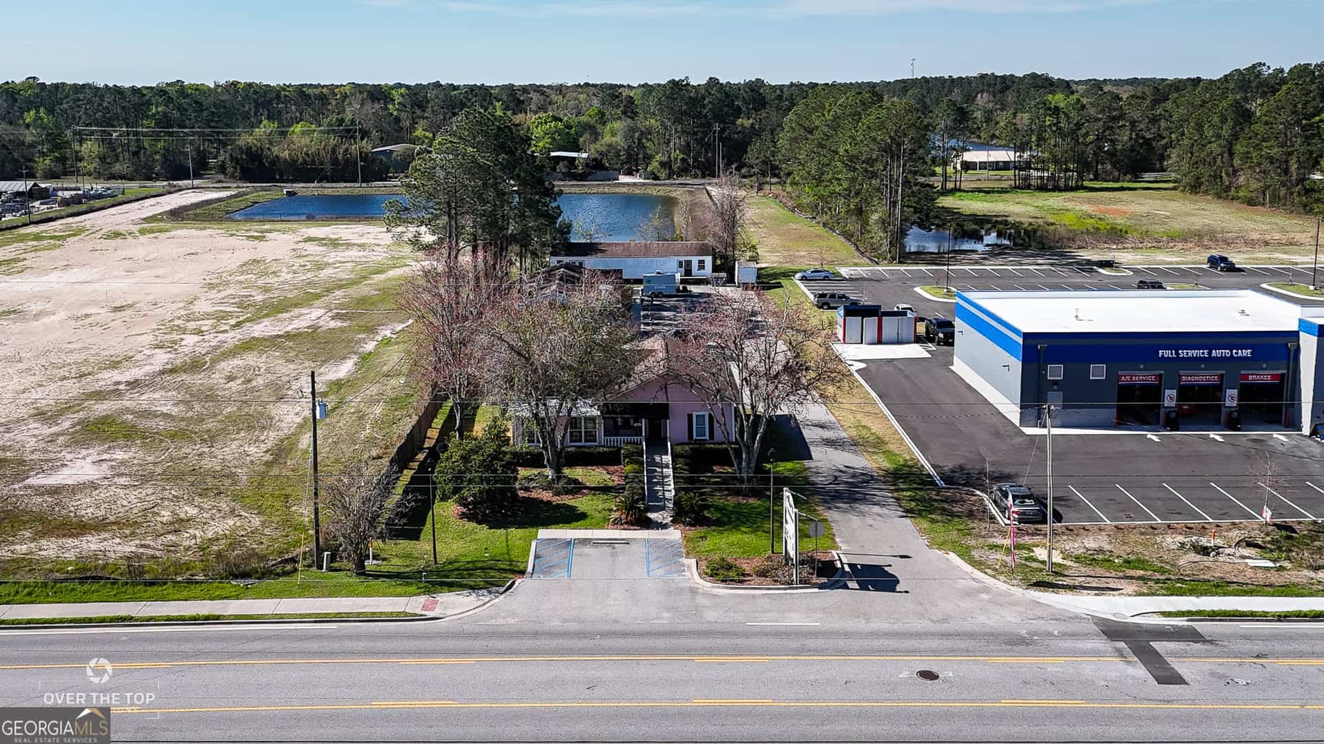 1528 Boone ST, Kingsland, GA 31548