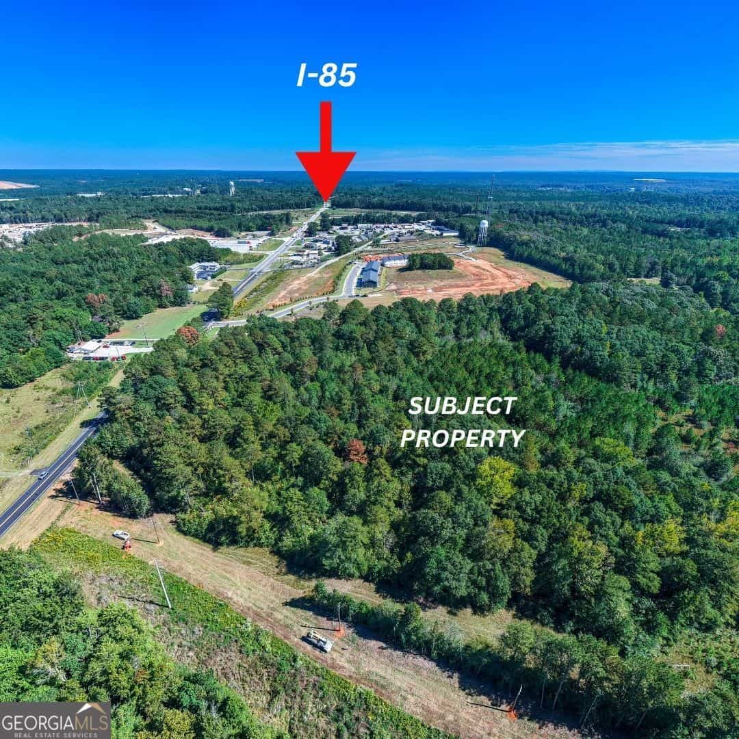 0 Main East ST, Hogansville, GA 30230