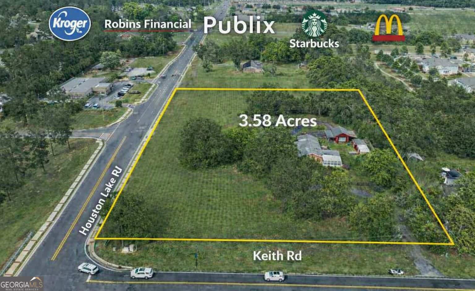 1796 Houston Lake RD, Perry, GA 31069