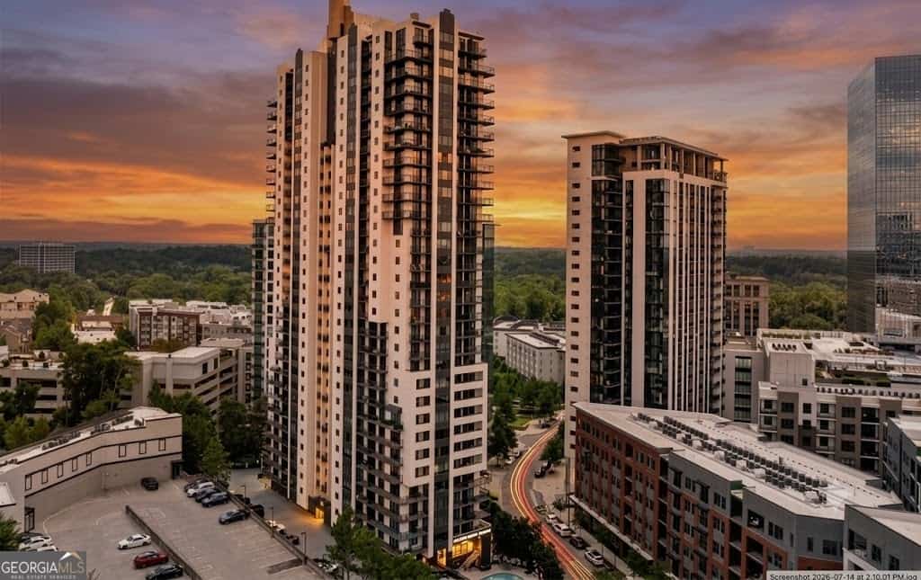 3481 Lakeside DR NE APT 2807, Atlanta, GA 30326