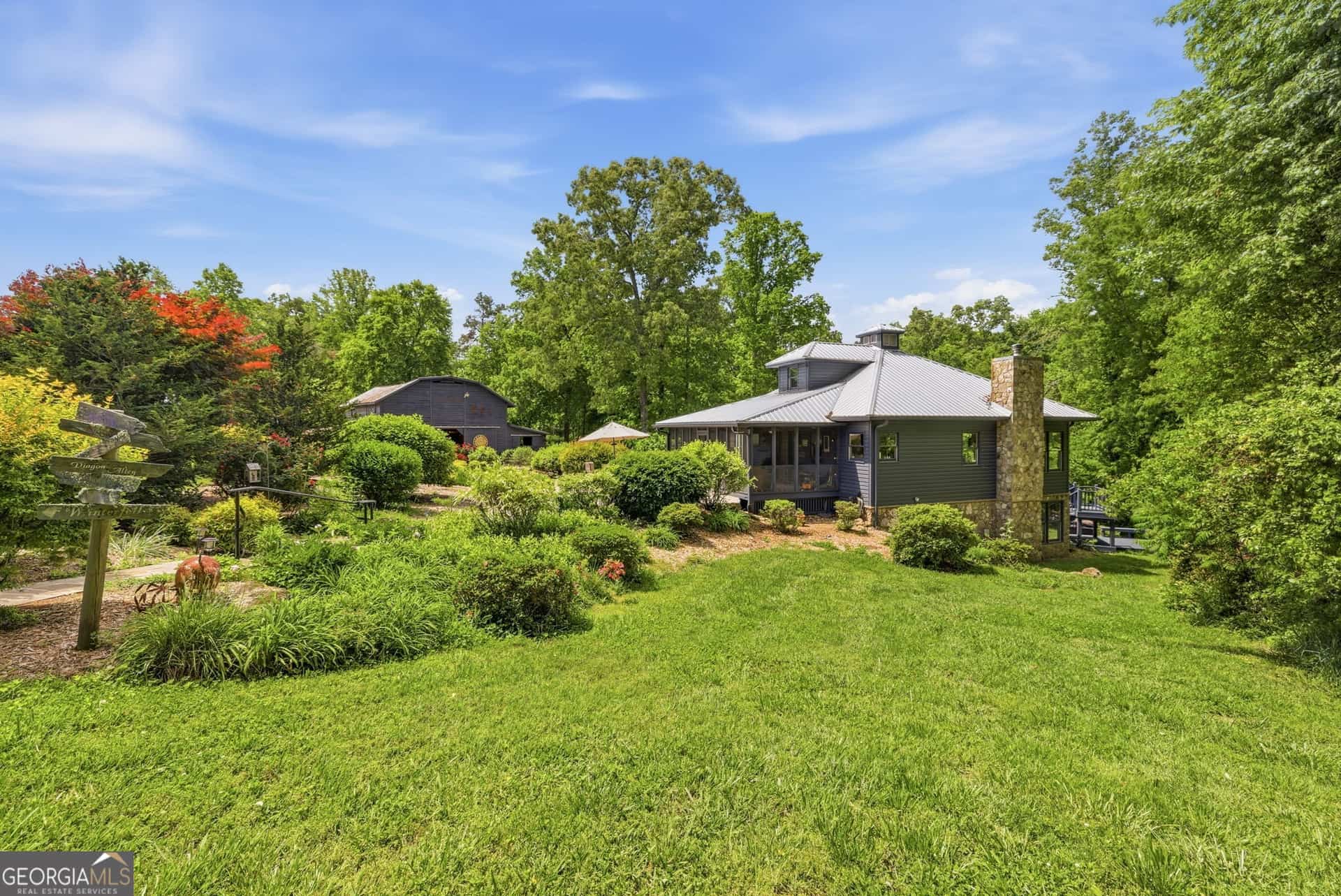 5134 Highway 17, Clarkesville, GA 30523