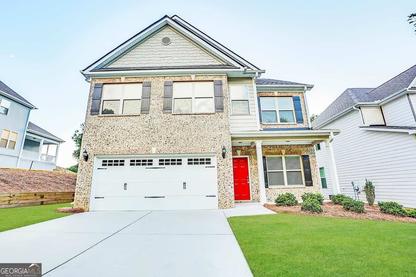 255 Dublin WAY, Dallas, GA 30132