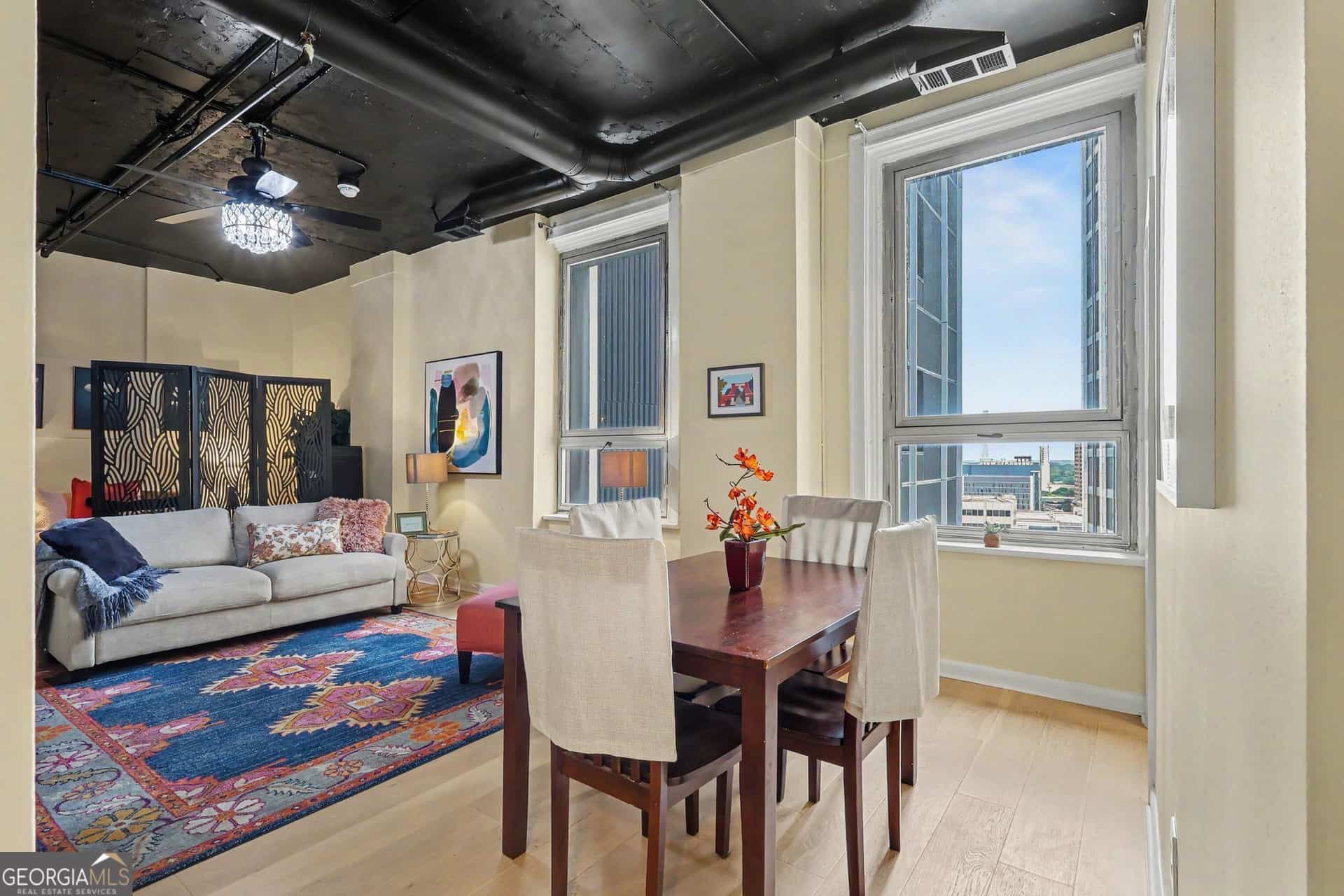 20 Marietta ST NW APT 13F, Atlanta, GA 30303