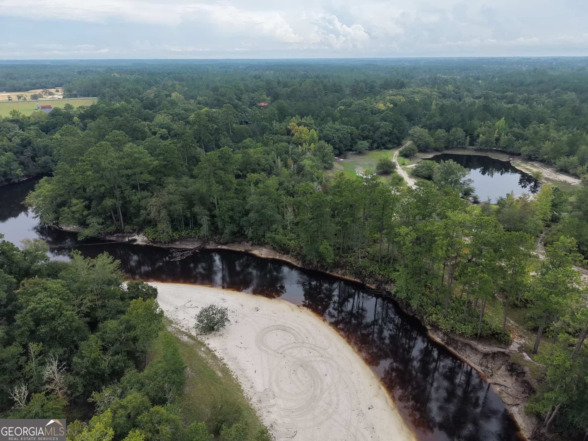 0 Jamestown RD, Waycross, GA 31503