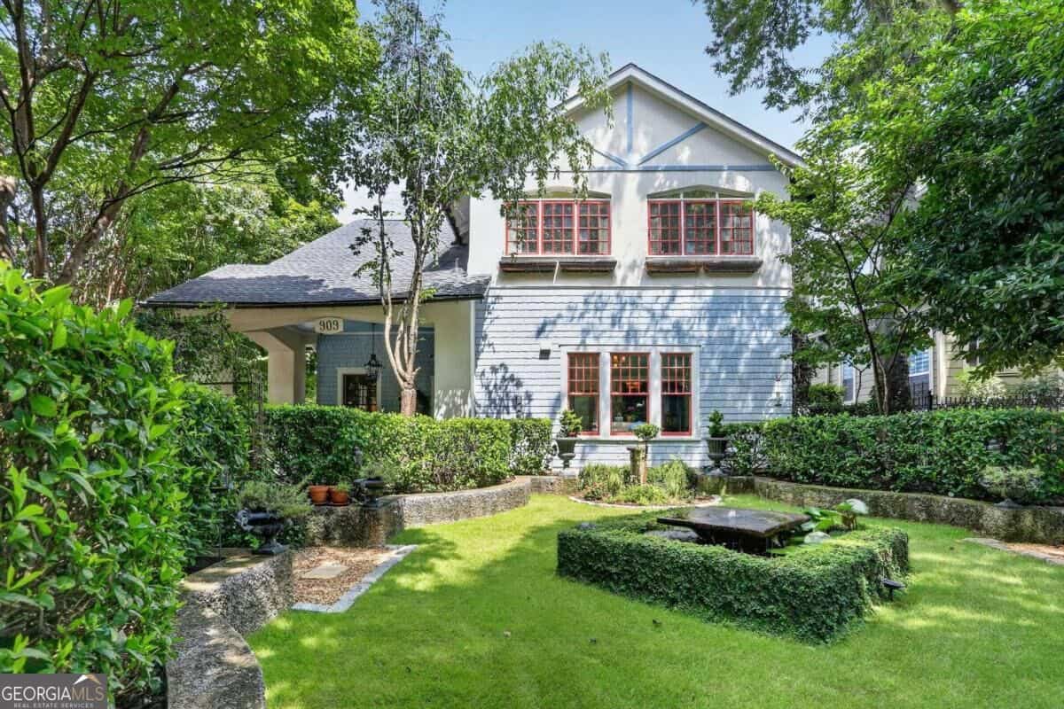 909 Myrtle ST NE, Atlanta, GA 30309