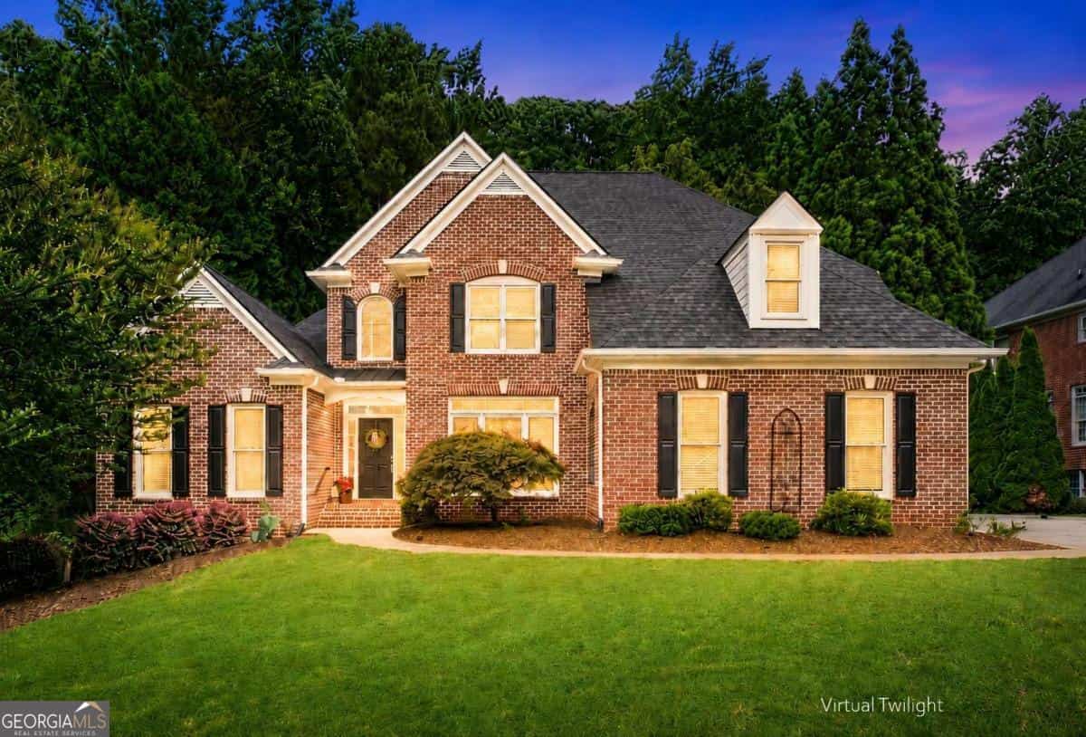 707 Inverness WAY, Canton, GA 30115