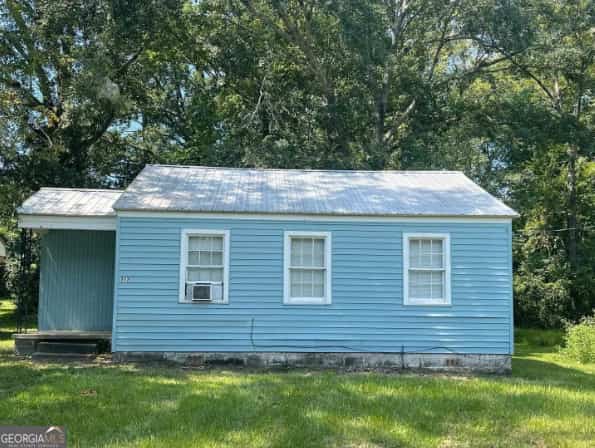 312 Duncan ST, Dublin, GA 31021