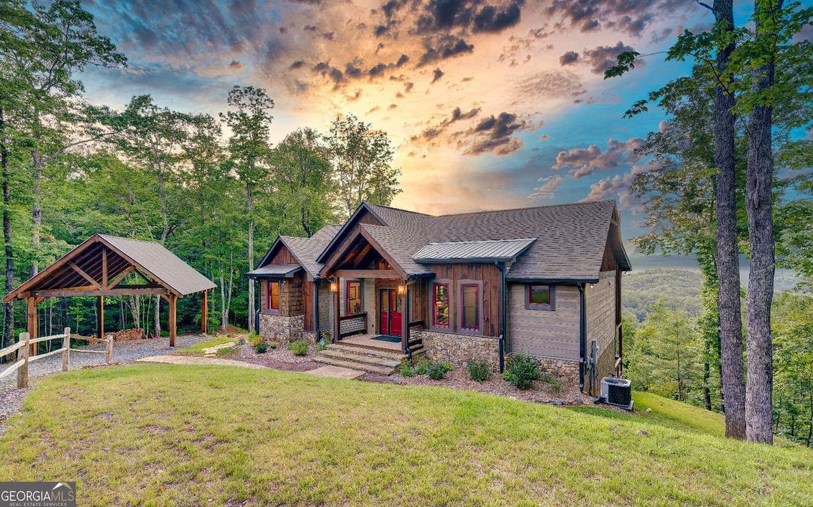 370 High Ridge RD, Epworth, GA 30541