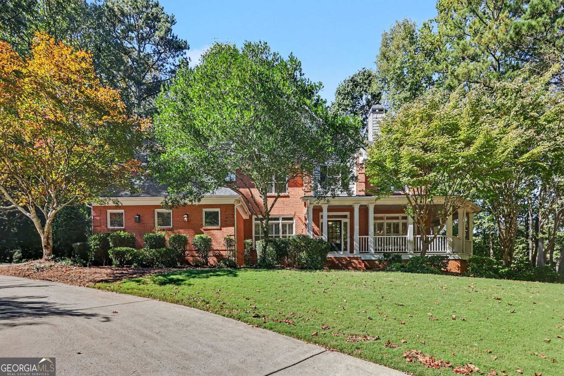 720 Barberry DR, Milton, GA 30004