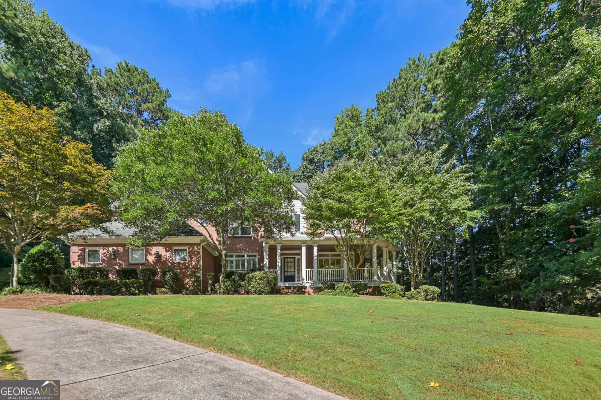 720 Barberry DR, Milton, GA 30004