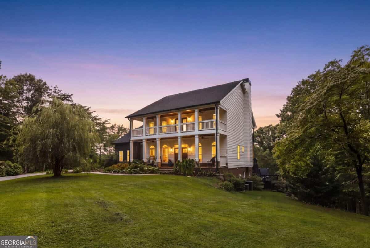 1141 Addington LN, Waleska, GA 30183
