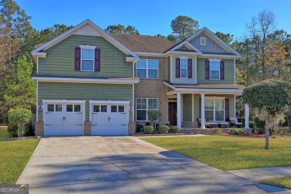 166 Moor Hen LNDG, Savannah, GA 31419