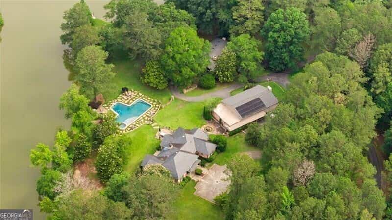 0 Capps Ferry RD, Chattahoochee Hills, GA 30268