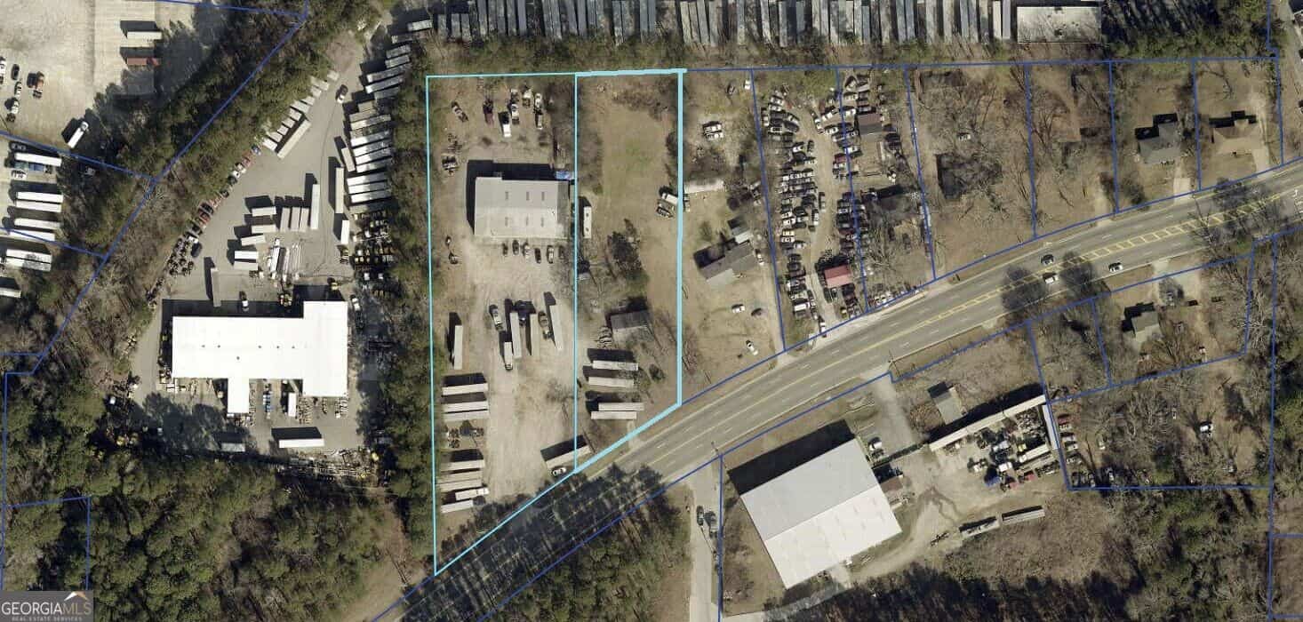 2470 & 2480 Forest Pkwy, Ellenwood, GA 30294