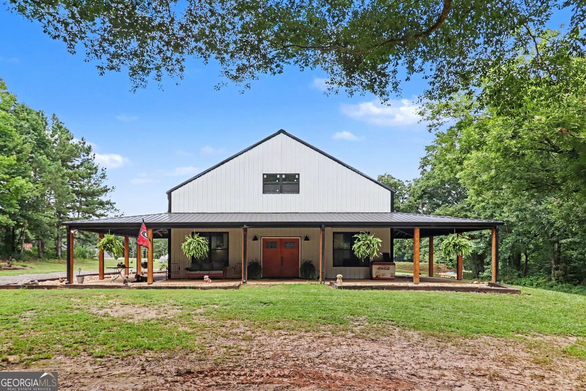 125 Mulberry RD, Molena, GA 30258