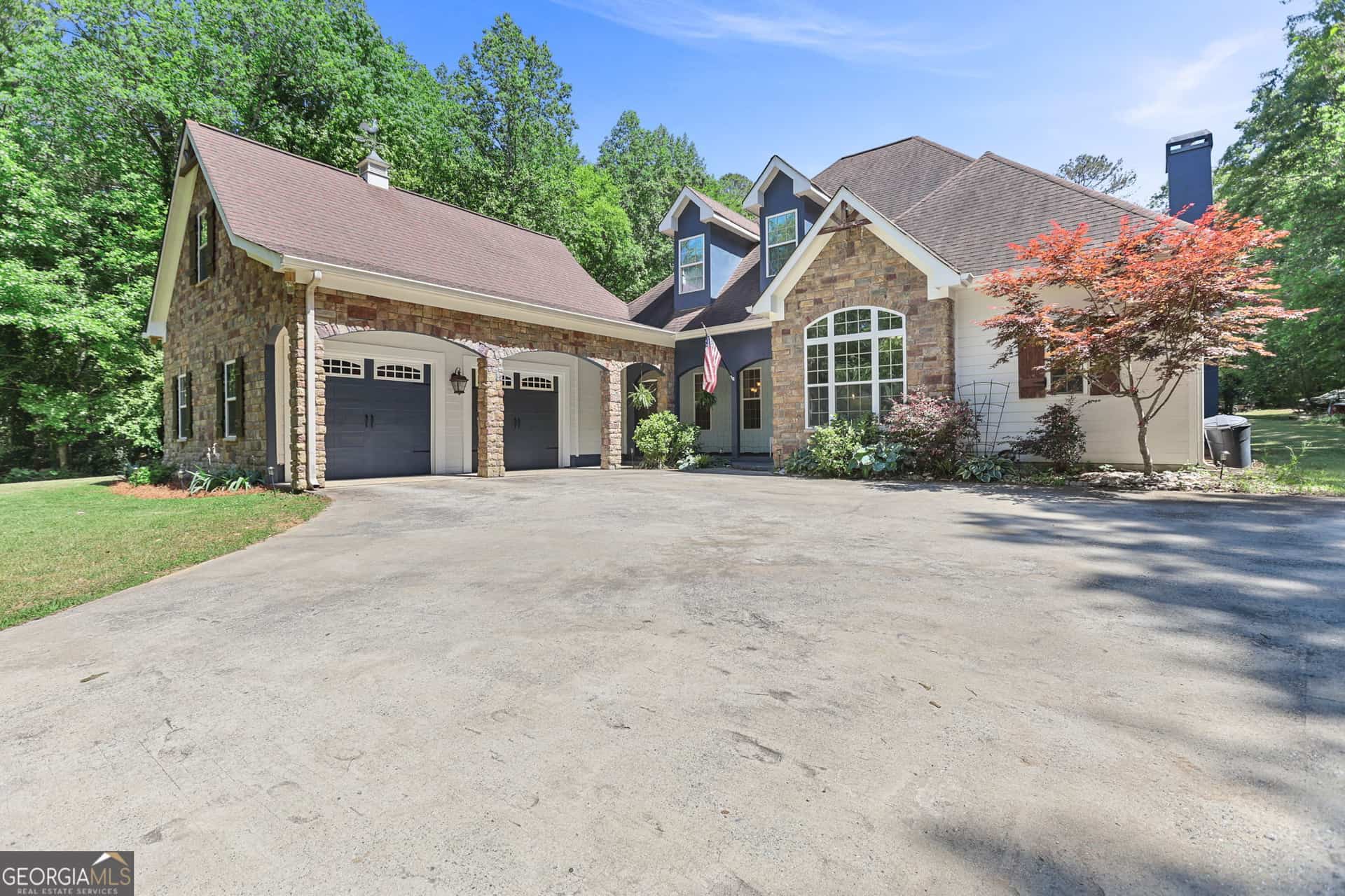 583 Haynie RD, Moreland, GA 30259