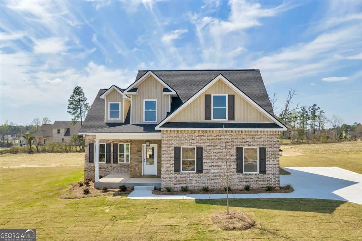 442 Burlington DR, Lizella, GA 31052