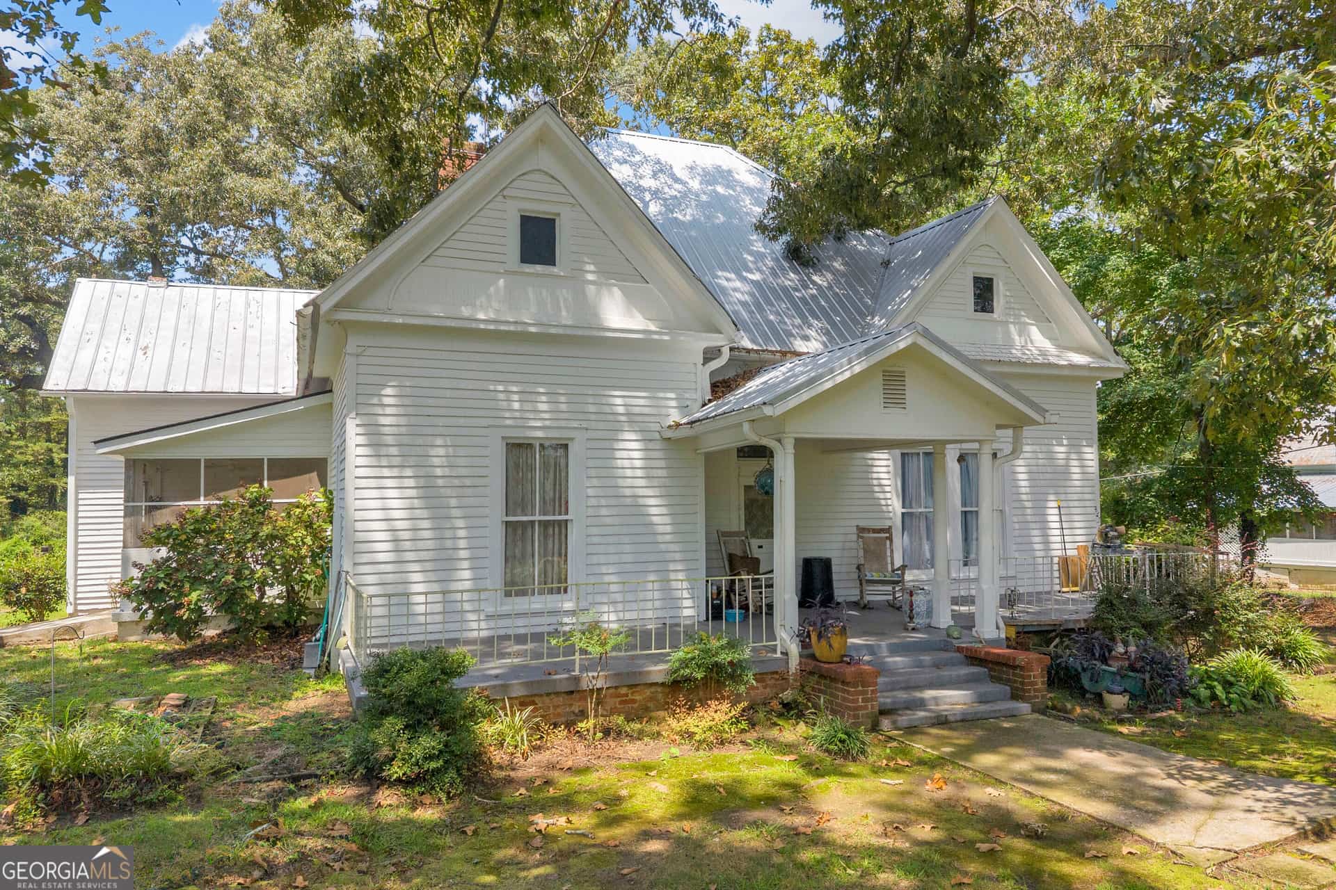 1404 W Main ST, Bowersville, GA 30516
