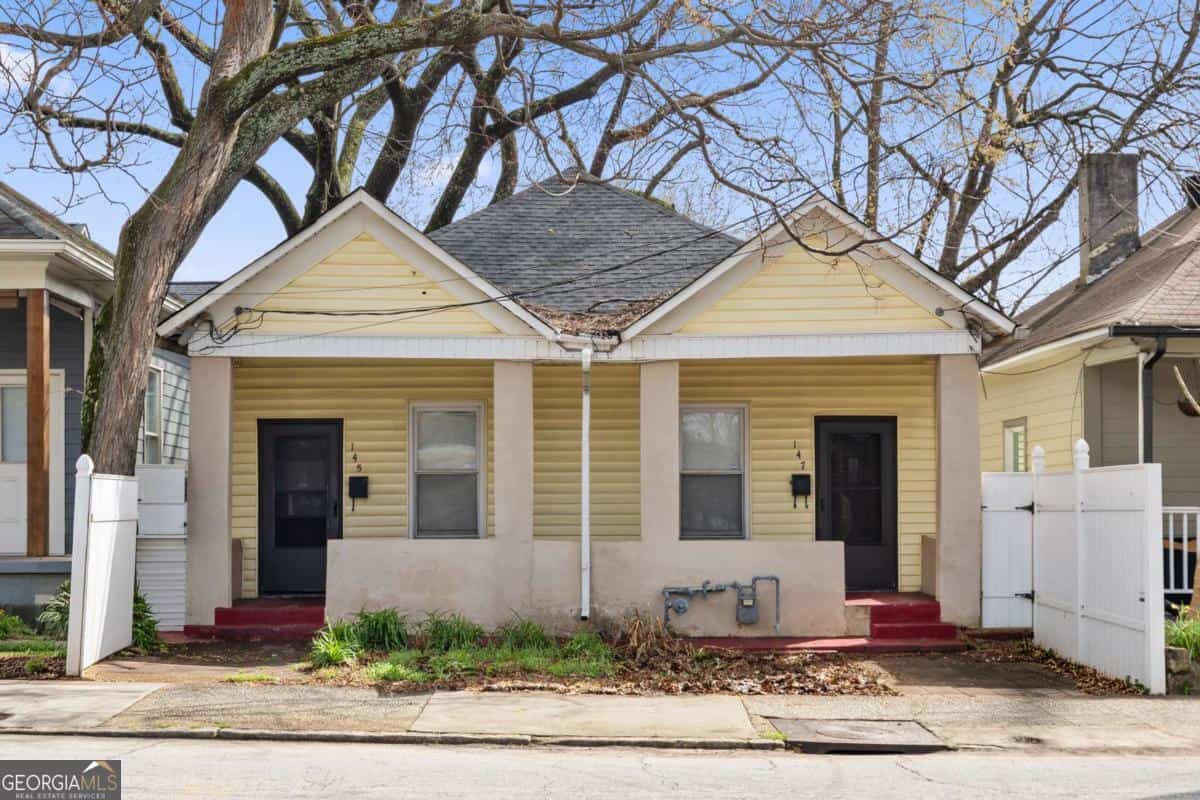 145 147 Randolph ST NE, Atlanta, GA 30312