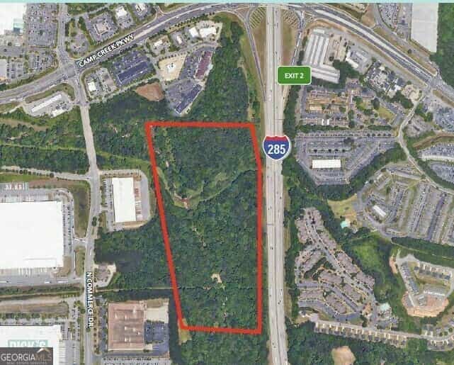 0 N Commerce DR, East Point, GA 30344