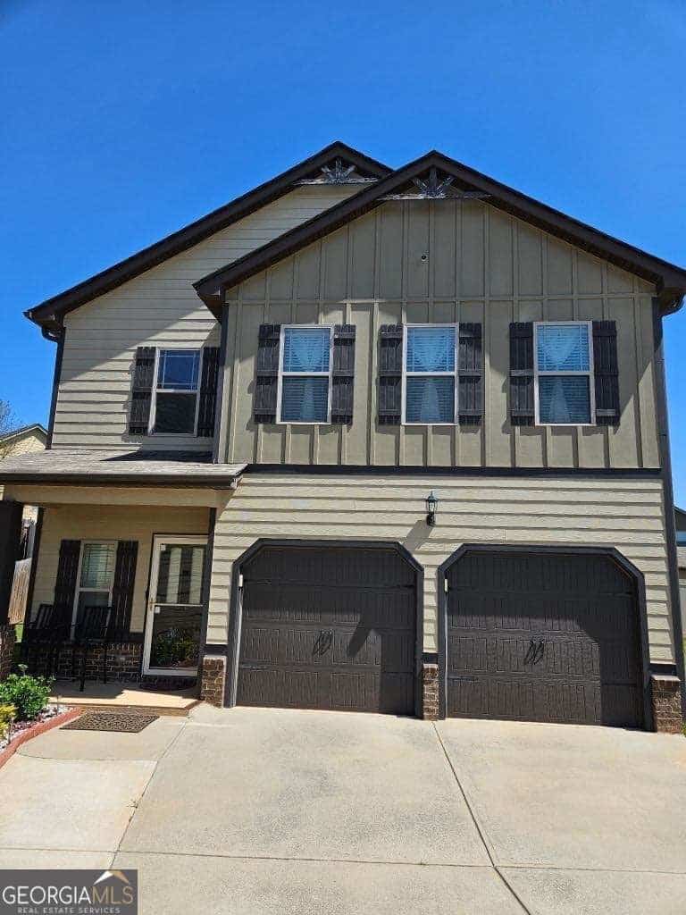 2761 Trebek CT, Mcdonough, GA 30253