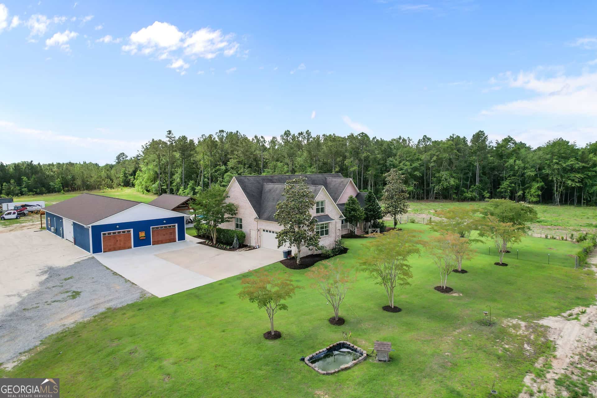 3624 Dublin HWY, Eastman, GA 31023
