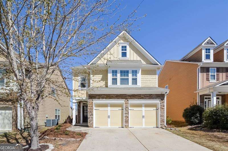 5780 Weddington DR, Cumming, GA 30040