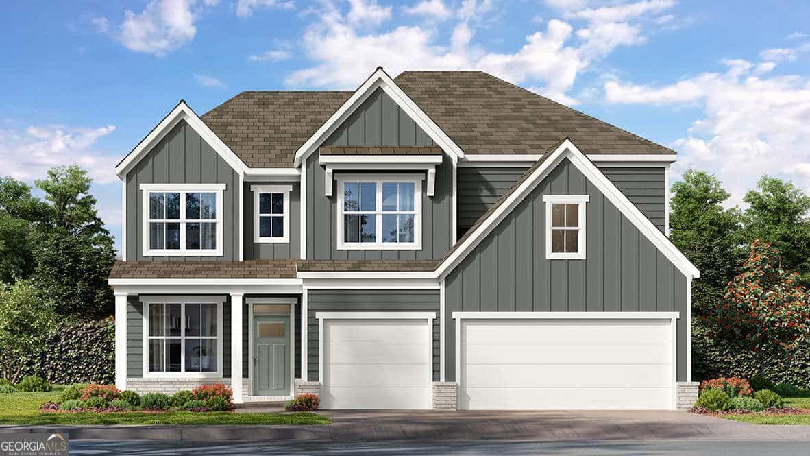 5270 Blue Bird PATH, Powder Springs, GA 30127