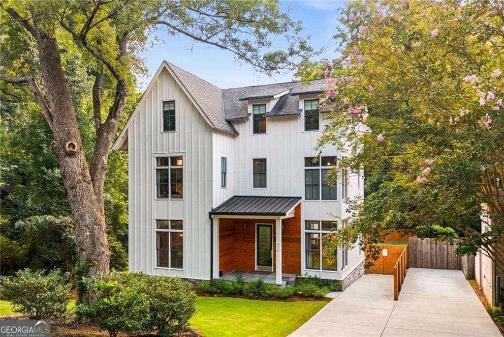 116 Medlock RD, Decatur, GA 30030