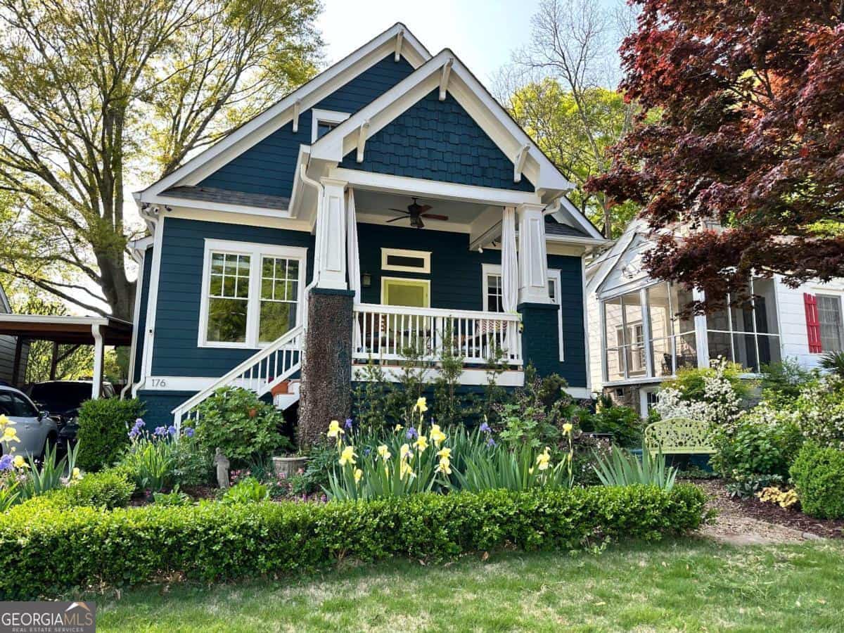 176 Sisson AVE NE, Atlanta, GA 30317