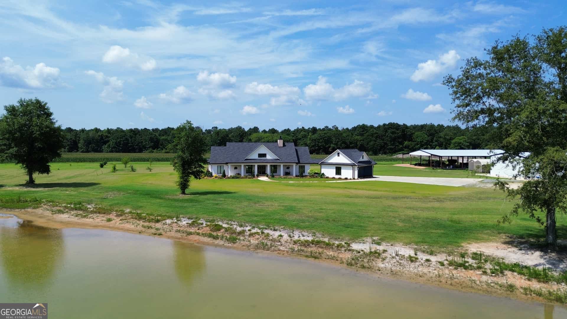 1665 Walke Dairy RD, Dublin, GA 31021