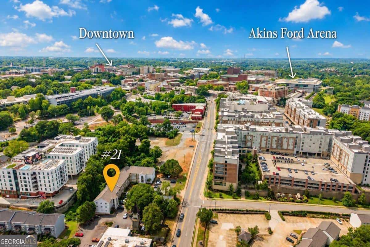 394 Oconee ST 21, E4, F5, F12 #21, E4, F5, F12, Athens, GA 30601