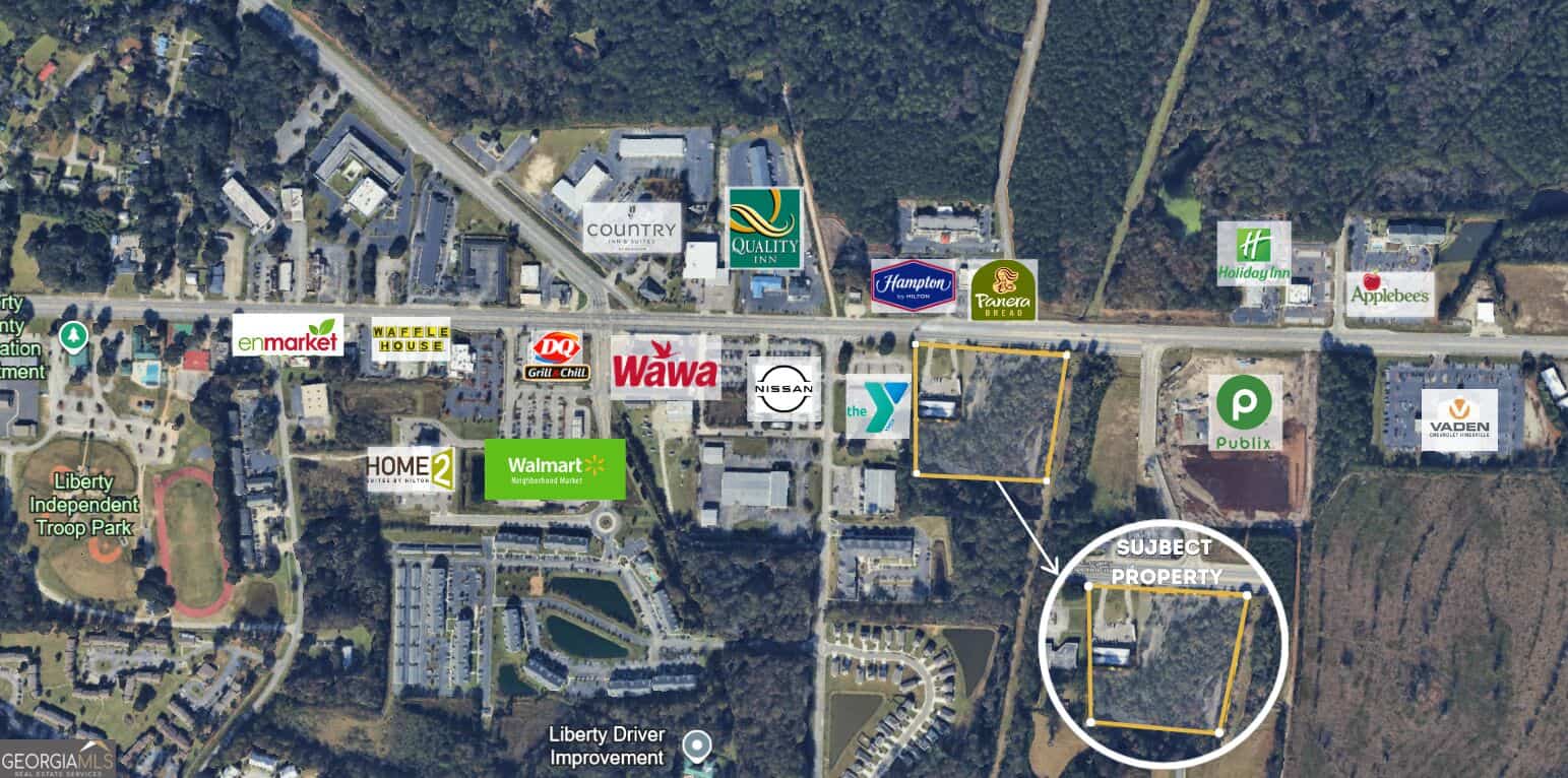 1165/0 E Oglethorpe Highway COMBINED #COMBINED, Hinesville, GA 31313