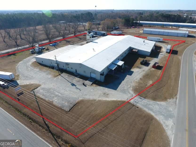 601 Kellam RD, Dublin, GA 31021