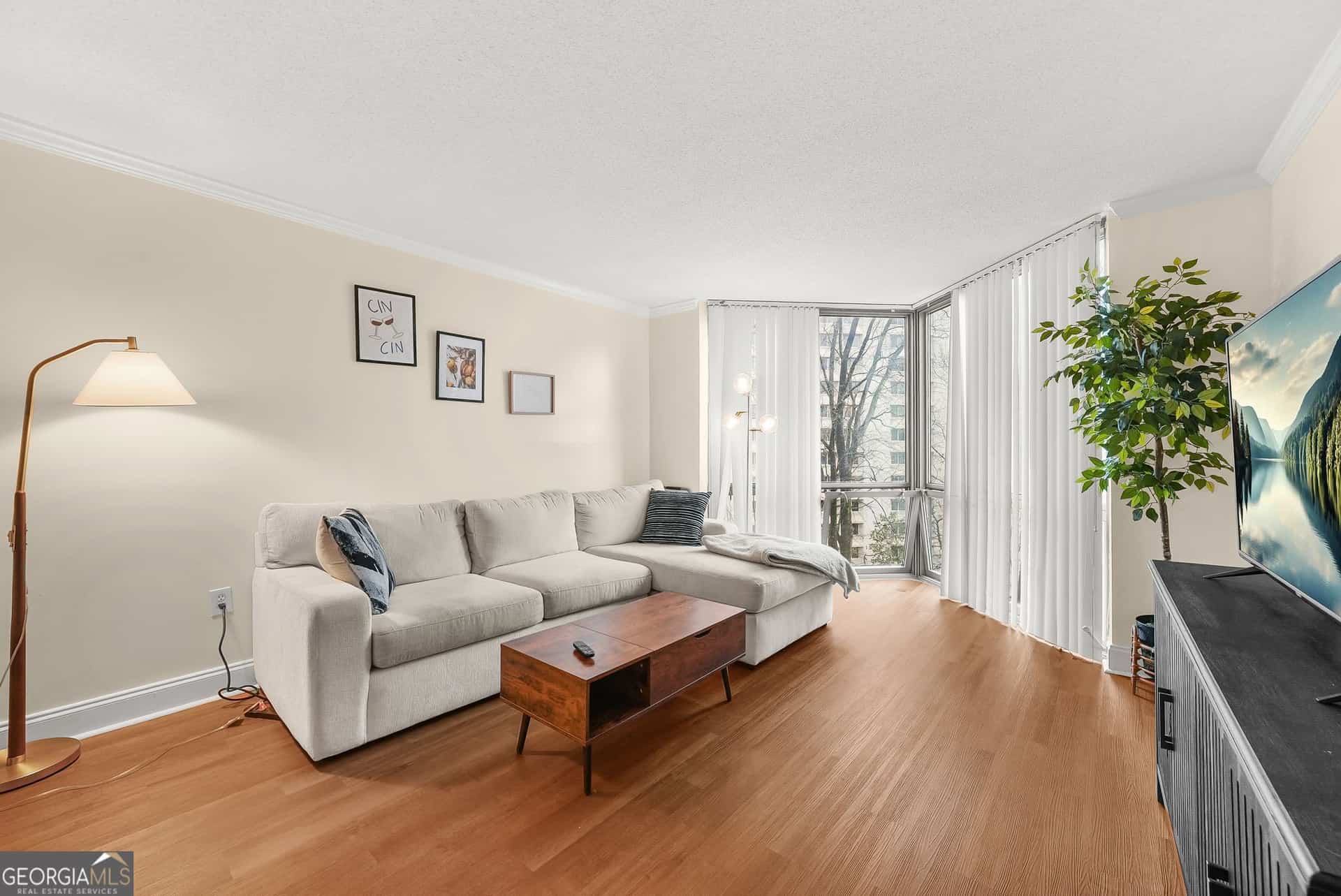2870 Pharr Court South NW 608 #608, Atlanta, GA 30305