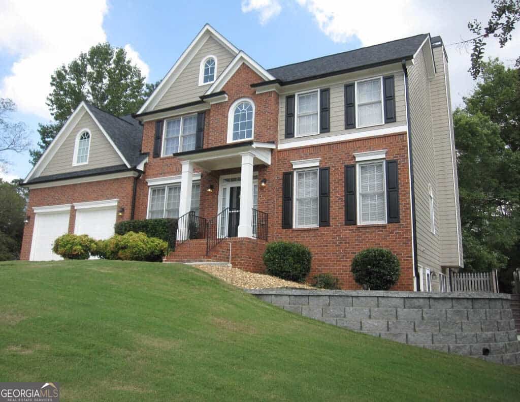 2001 Double Creek DR, Powder Springs, GA 30127