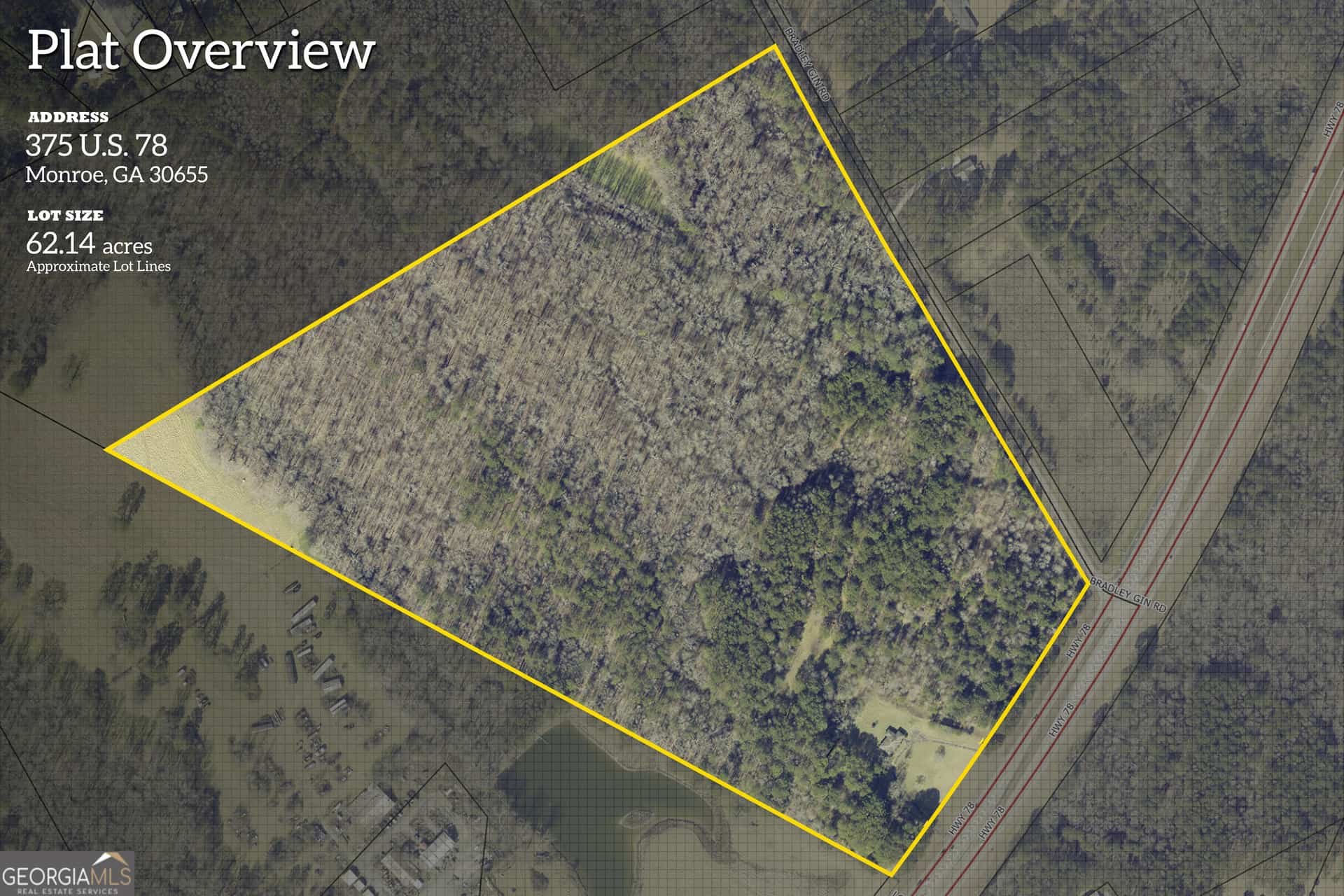 375 Hwy 78, Monroe, GA 30655