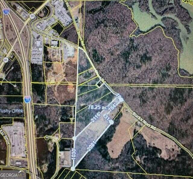 289 Bucksnort RD, Jackson, GA 30233