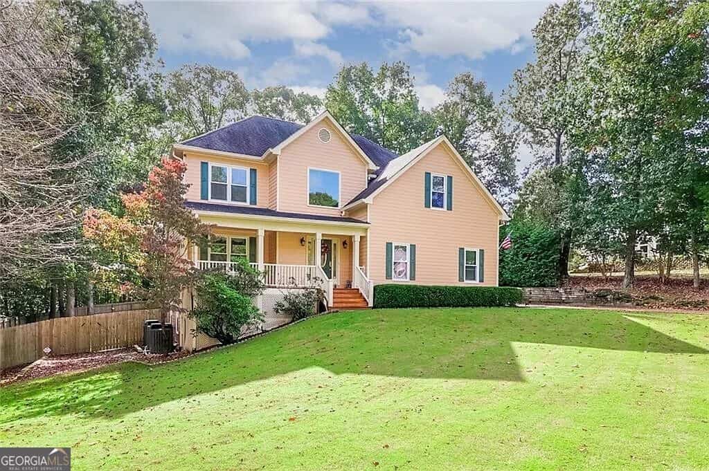 1737 Dacula Oaks TRL, Dacula, GA 30019