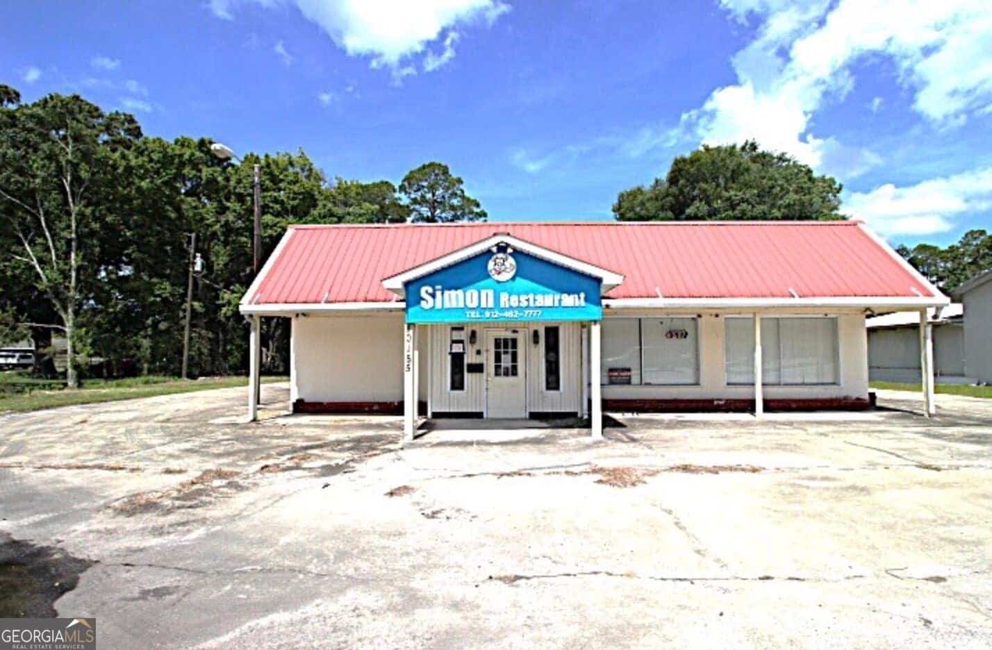 10155 N Main ST, Nahunta, GA 31553