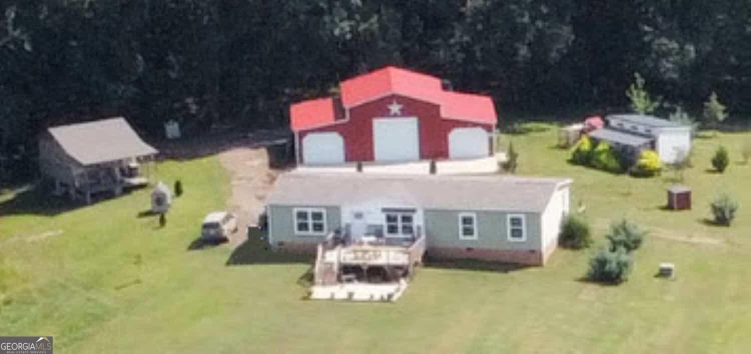 1057 Pleasant Hill CIR, Martin, GA 30557