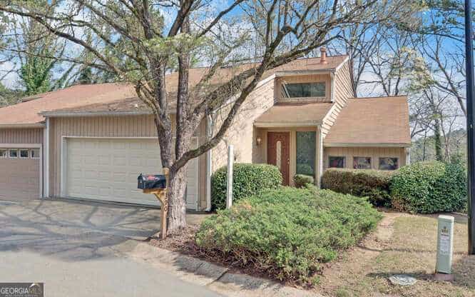 390 Colony CV, Alpharetta, GA 30022