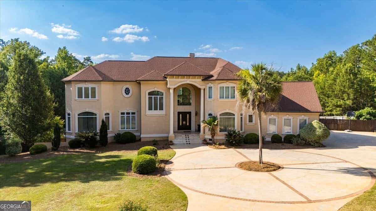 727 Latrobe WAY, Macon, GA 31220